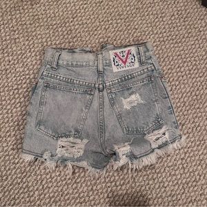 Vintage Jean Shorts
